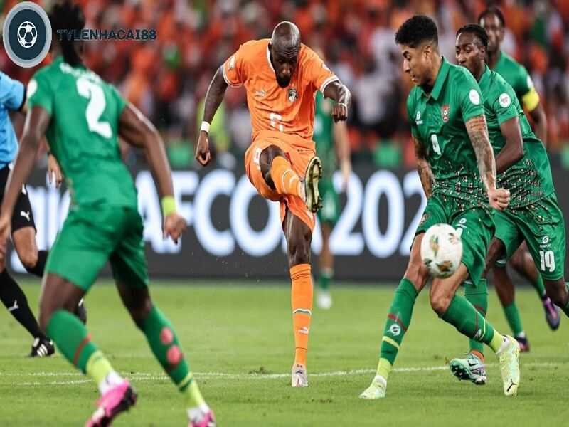 Tìm hiểu về đội tuyển bóng đá Congo DR