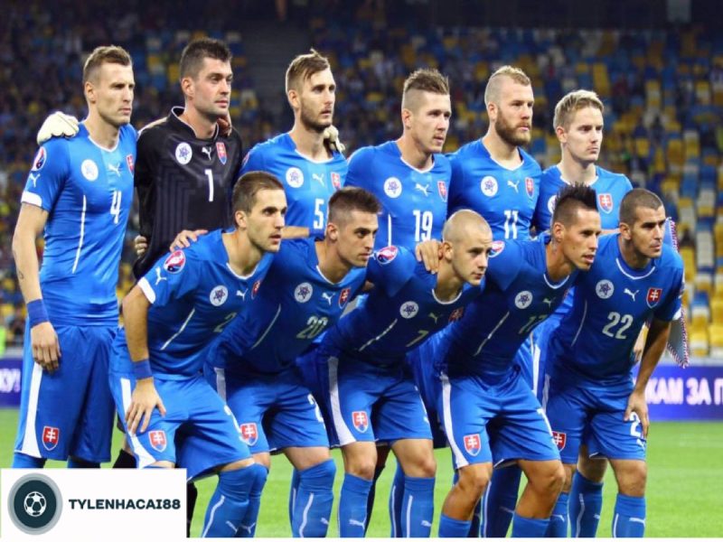 Tổng quan nổi bật về đội tuyển quốc gia Slovakia