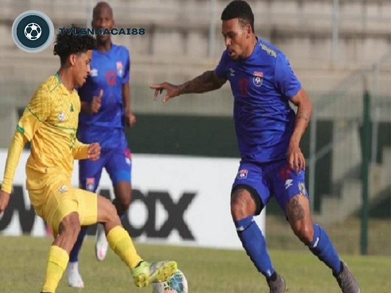 Trận thua đậm nhất trong lịch sử tạo động lực cho Eswatini phát triển hơn