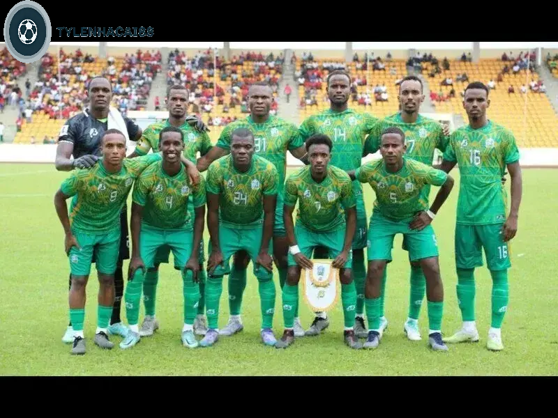 Tuyển bóng đá quốc gia Djibouti